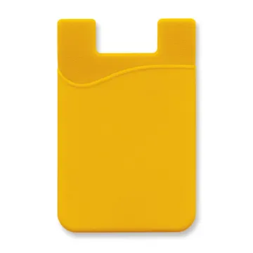 Silicone Phone Wallet - Full Colour - image 3
