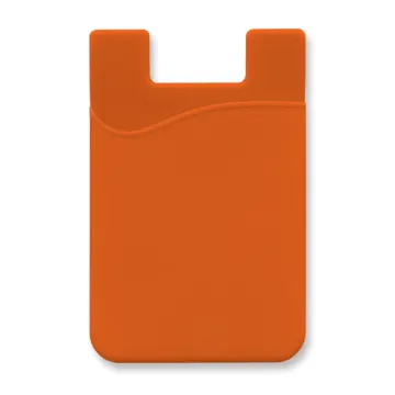 Silicone Phone Wallet - Full Colour - image 4