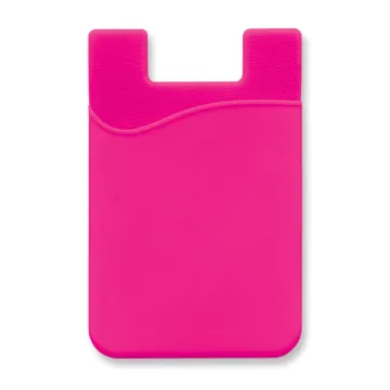 Silicone Phone Wallet - Full Colour - image 5
