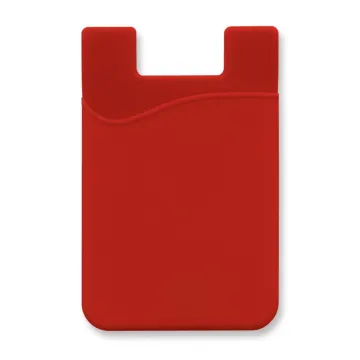 Silicone Phone Wallet - Full Colour - image 6