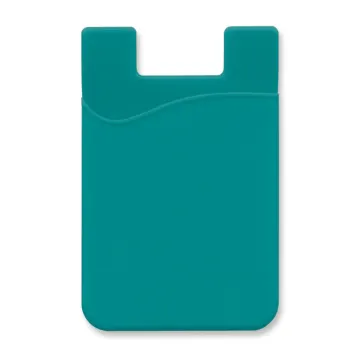 Silicone Phone Wallet - Full Colour - image 9