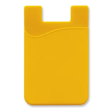 Silicone Phone Wallet - Indent - image 3