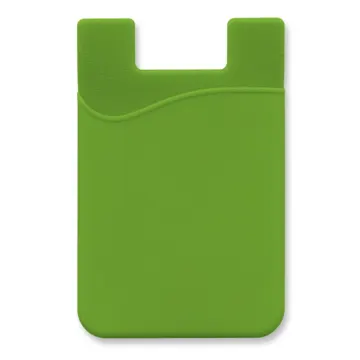Silicone Phone Wallet - Indent - image 7
