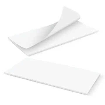 DLE Horizontal Note Pad - 25 Leaves - image 2