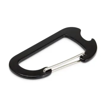 Carabiner Bottle Opener - image 2