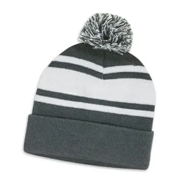 Commodore Beanie with Pom Pom - image 2