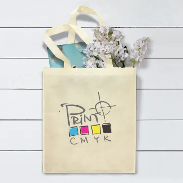 Avanti Natural Look Tote Bag - image 3
