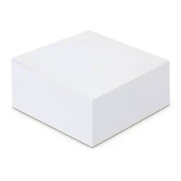Memo Cube Note Pad - 400 Leaves - image 2