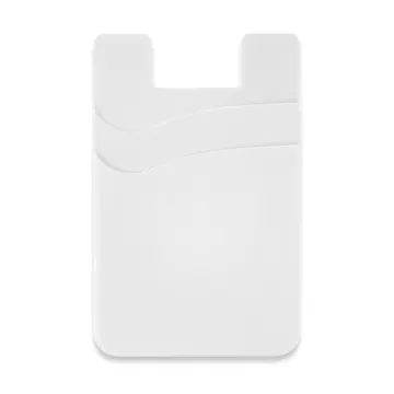 Dual Silicone Phone Wallet - image 2