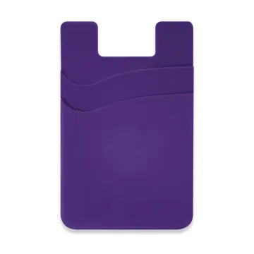 Dual Silicone Phone Wallet - image 13