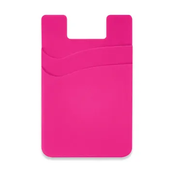 Dual Silicone Phone Wallet - image 5
