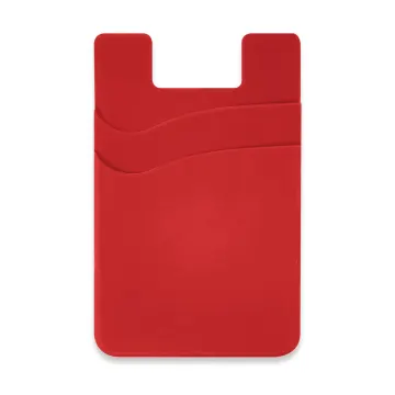 Dual Silicone Phone Wallet - image 6