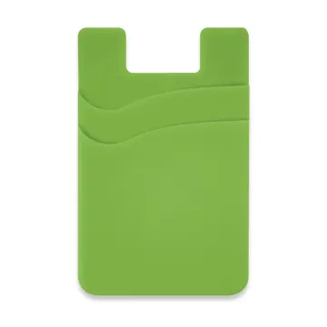 Dual Silicone Phone Wallet - image 7