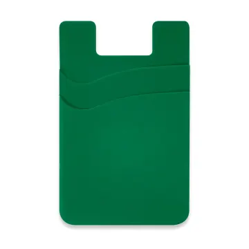 Dual Silicone Phone Wallet - image 8