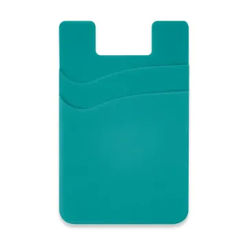 Dual Silicone Phone Wallet - image 9