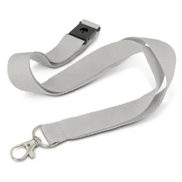 Glow in the Dark Logo Lanyard - image 2