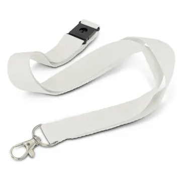 Glow in the Dark Logo Lanyard - image 3