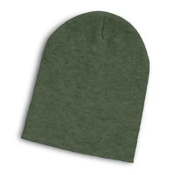 Heather Slouch Beanie - image 4