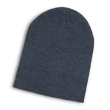 Heather Slouch Beanie - image 5