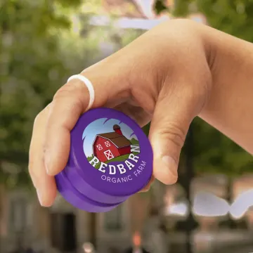 Jester Wooden Yoyo - image 13