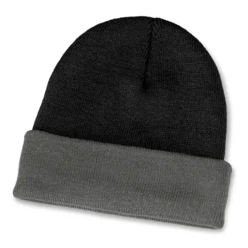 Everest Two Toned Beanie - image 3