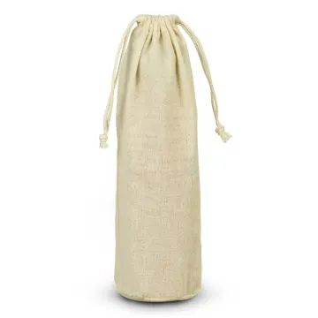 Cotton Bottle Gift Bag - image 5