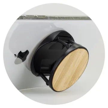 Bamboo Phone Holder - image 4