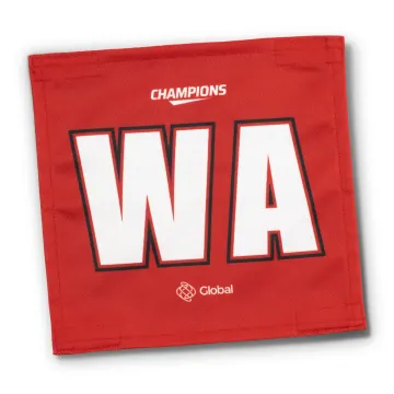 Custom Womens Netball Bib - image 2