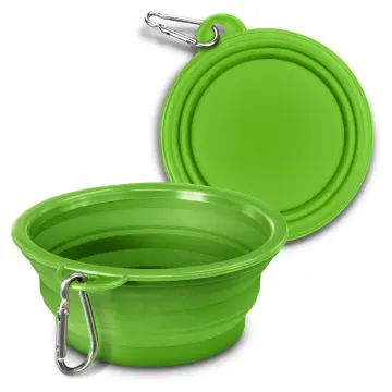 Silicone Collapsible Pet Bowl - image 4