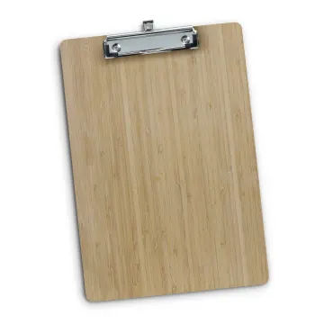 Bamboo Clipboard - image 3