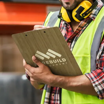 Bamboo Clipboard - image 5