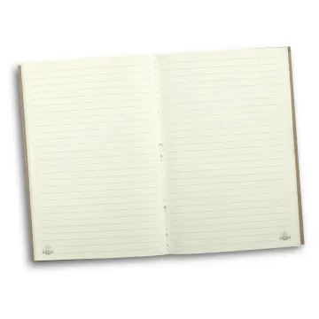 Sugarcane Paper Soft Cover Notebook - image 4