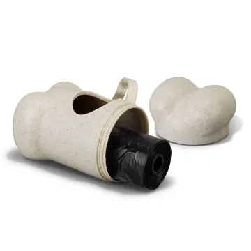Pet Bag Dispenser - Natural - image 4