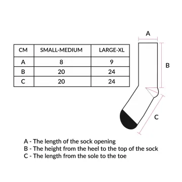 Mojo Crew Sock - image 3