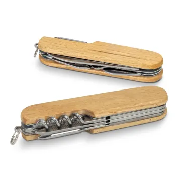 Wooden Pocket Knife - image 2