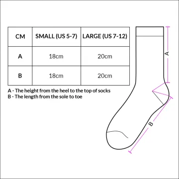 June Business Socks - image 9