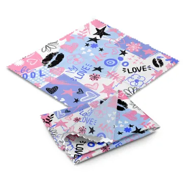 RPET Microfibre Cleaning Cloth - image 2