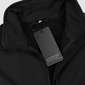 Swiss Peak Urban Softshell Jacket - image 6