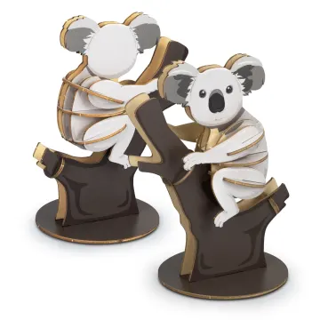 BRANDCRAFT Koala Wooden Model - image 7
