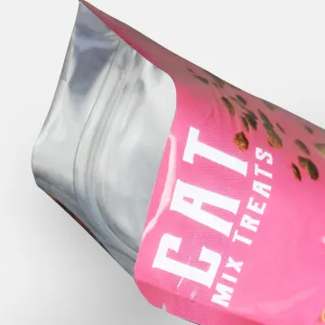 Foil Stand Up Pouch - Extra Small - image 4