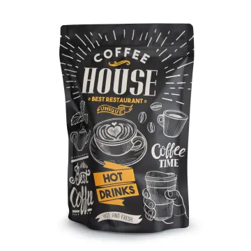 Foil Stand Up Pouch - Large - image 3
