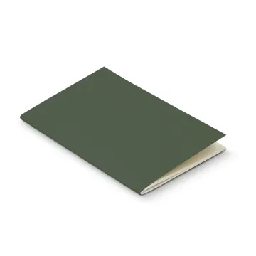 Terra Recycled Paper Soft Cover Notebook - image 4