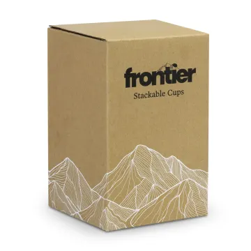 Frontier Stackable Cups - Set of 2 - image 5