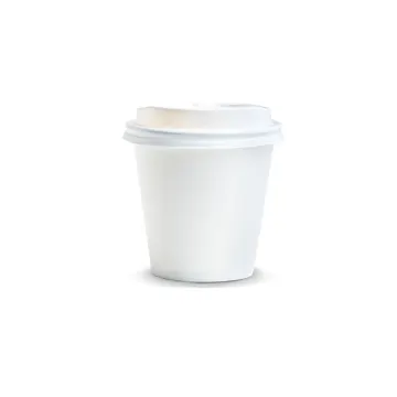 Kudos Paper Coffee Cup - 180ml - image 2