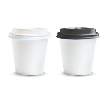 Kudos Paper Coffee Cup - 180ml - image 5