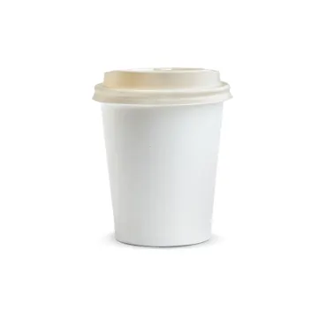 Compostable Paper Coffee Cup - 230ml - image 3