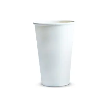 Compostable Paper Coffee Cup - 350ml - image 4