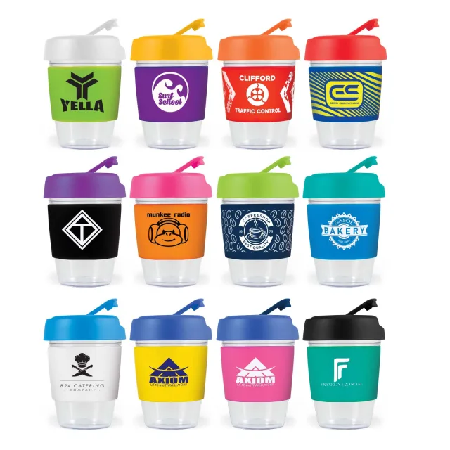 Kick Cup Crystal / Silicone Band - image 1