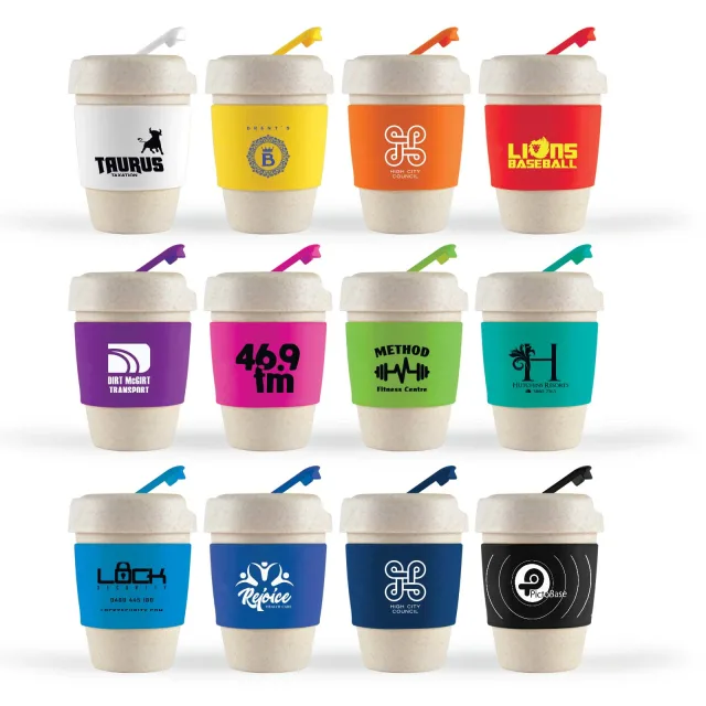 Kick Eco Coffee Cup / Silicone Band - image 1