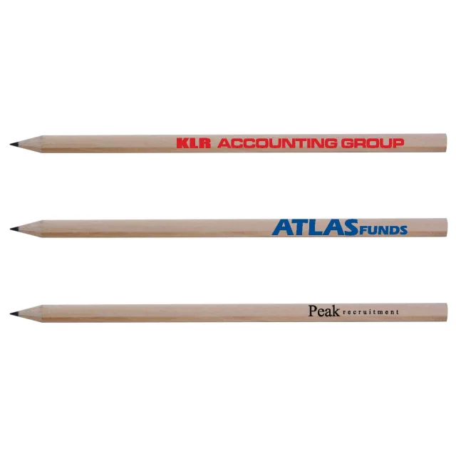 Sharpened Timber Pencil - image 1